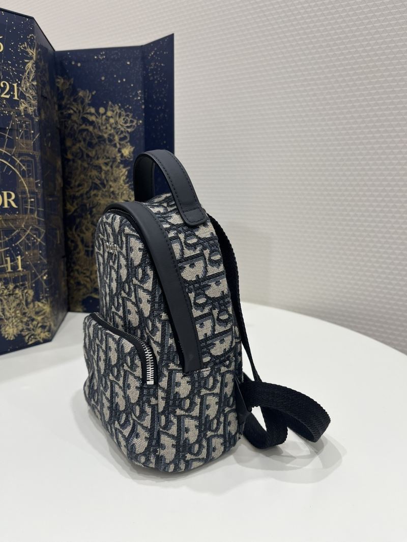 Christian Dior Backpacks